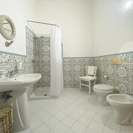 Feriehus Casa Vacanze Stella Maris Racale