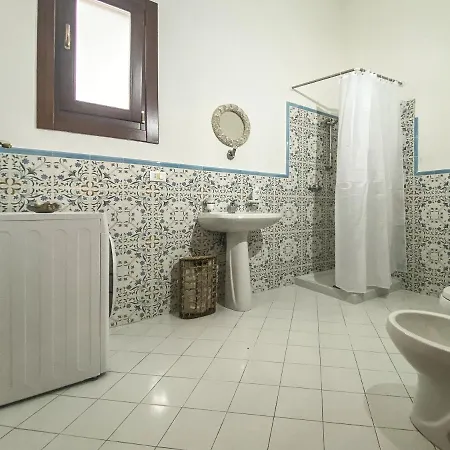 Feriehus Casa Vacanze Stella Maris Racale