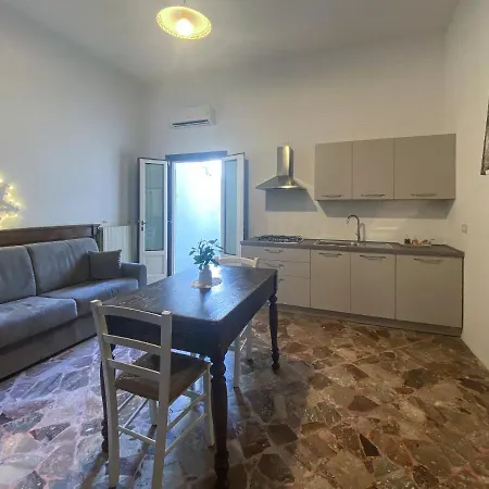 Casa Vacanze Stella Maris Feriehus